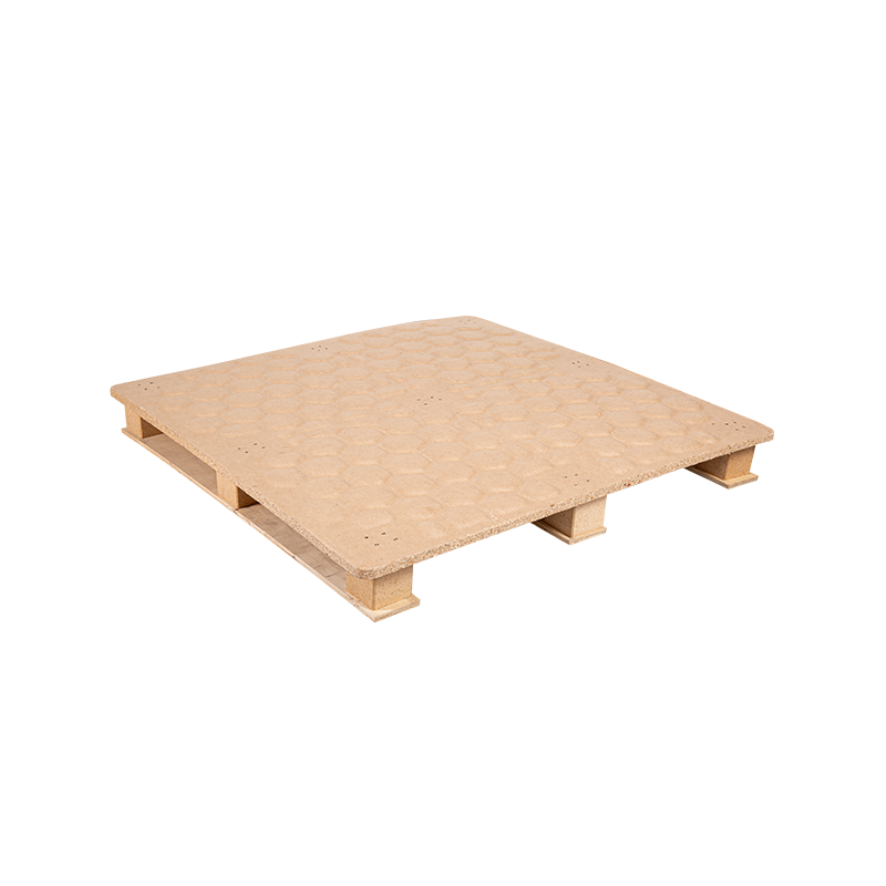 PC-1250*1000*120 széles oldalú síkágyas raklap