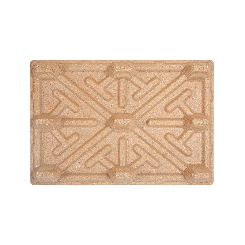 J-1200*800*130 Könnyű, kilenclábú raklap