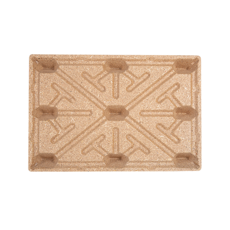 J-1200*800*130 Könnyű, kilenclábú raklap