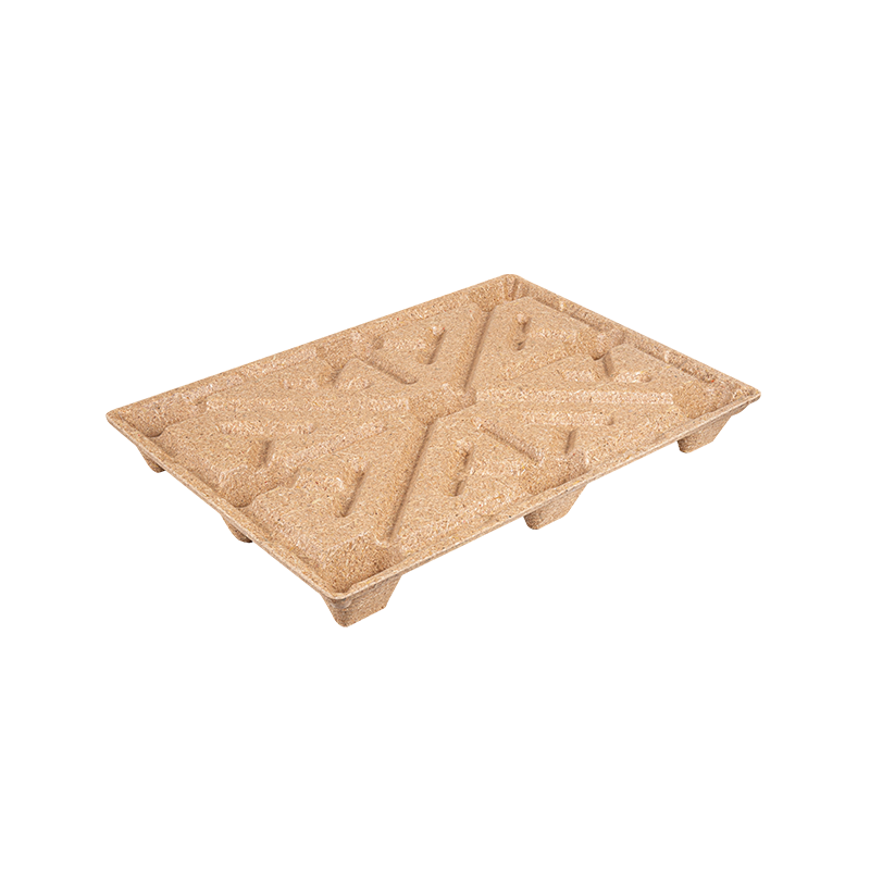 J-1200*800*130 Könnyű, kilenclábú raklap