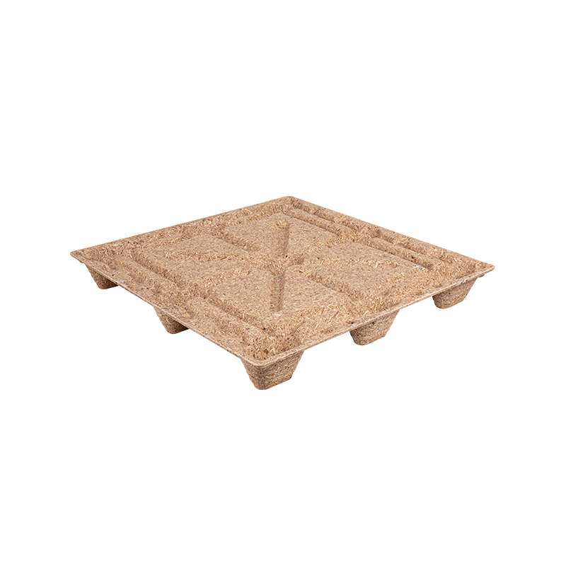 JC-1100*1100*145 általános célú csuan alakú raklap raktározáshoz