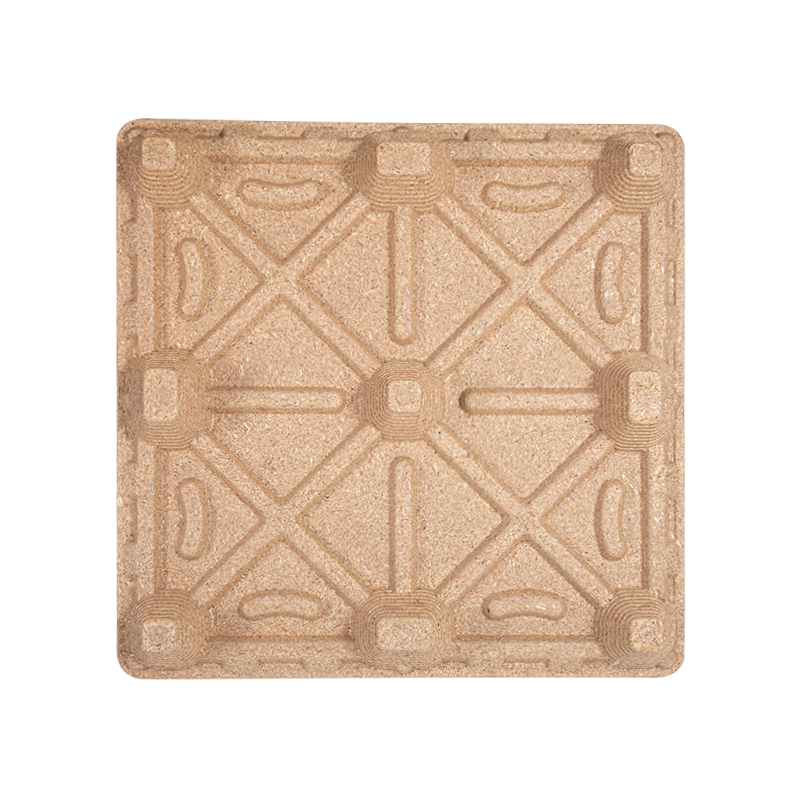 SJ-1000*1000*100 könnyű, négyutas, kilenclábú raklap