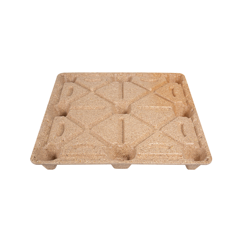 SJ-1000*1000*100 könnyű, négyutas, kilenclábú raklap