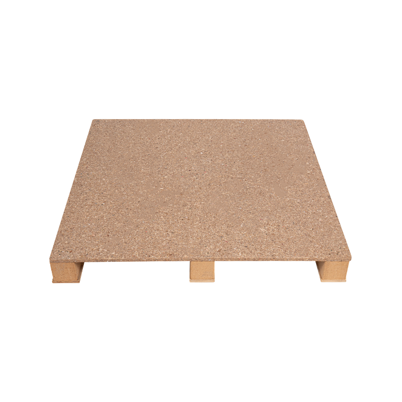 PC-1100*1100*120 megerősített síkágyas raklap