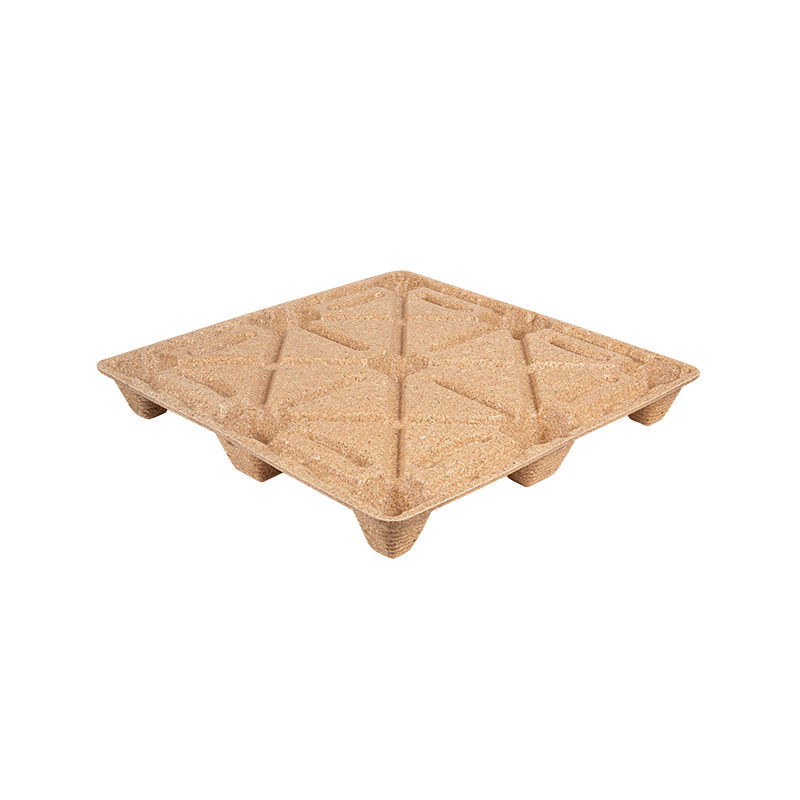 J-1100*1100*130 könnyű logisztikai kilenclábú raklap