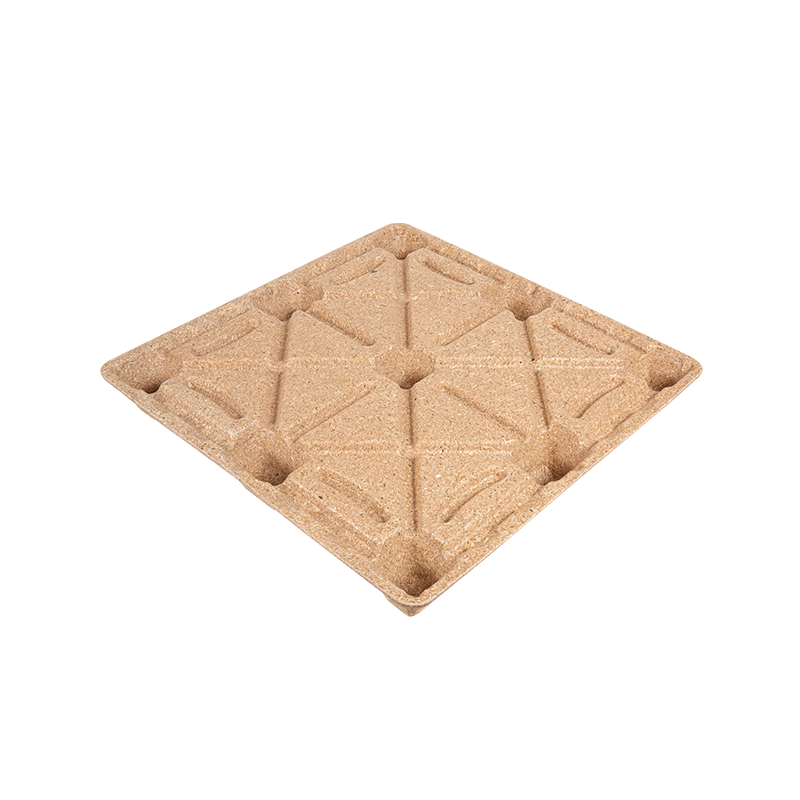 J-1100*1100*130 könnyű logisztikai kilenclábú raklap