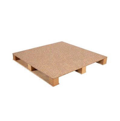 Hogyan javíthatják a vállalkozások a raktározási és szállítási hatékonyságot egy lapos Chuan alakú, egyrészes öntött fa raklap választásával?