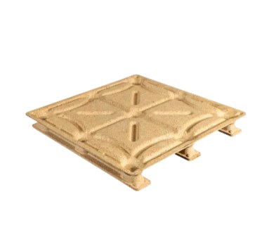 Környezetbarát formázott raklapok: innovatív megoldás a fenntartható fejlődéshez